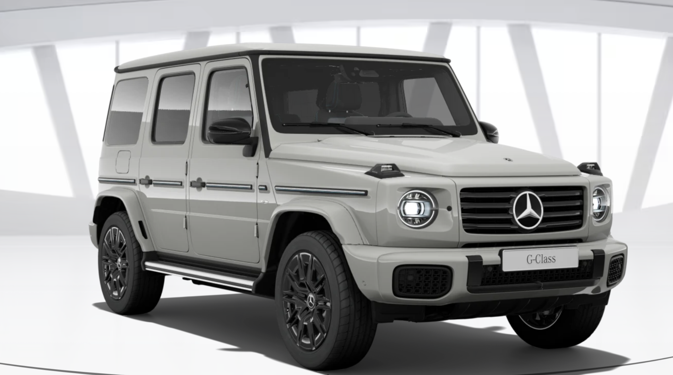 MERCEDES G 580 EQ | SKLADEM | PRVNÍ ELEKTICKÉ GÉČKO | ČESKÉ PŘEDVÁDĚCÍ AUTO | ŠEDÁ S ČERNOU KŮŽÍ | LIMITOVANÁ EDITION ONE | MAXIMÁLNÍ VÝBAVA | VIP SLEVA | NÁKUP ONLINE | AUTOiBUY.com